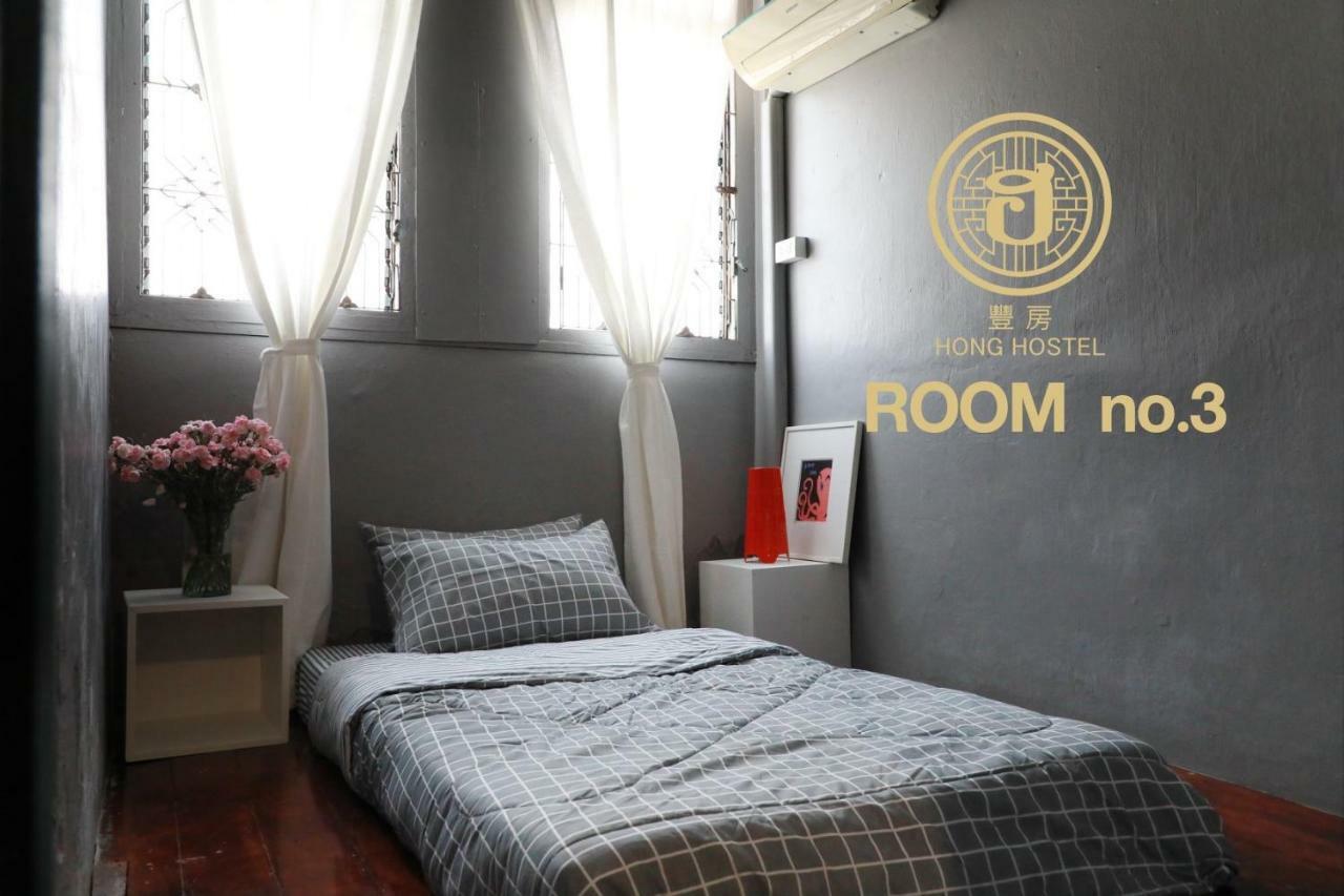 Hong Hostel Бангкок Екстер'єр фото