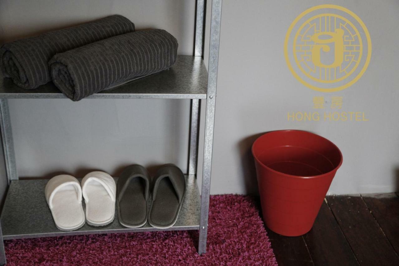Hong Hostel Бангкок Екстер'єр фото