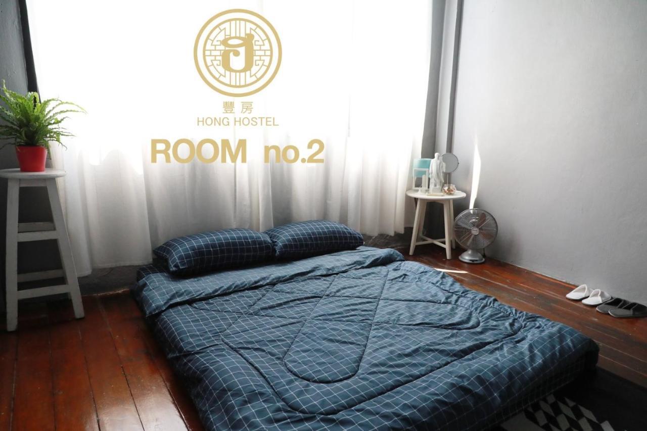 Hong Hostel Бангкок Екстер'єр фото
